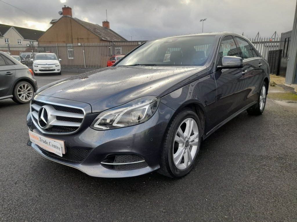 Used Mercedes-Benz E Class 2015 for sale - 77005407: Photo 3
