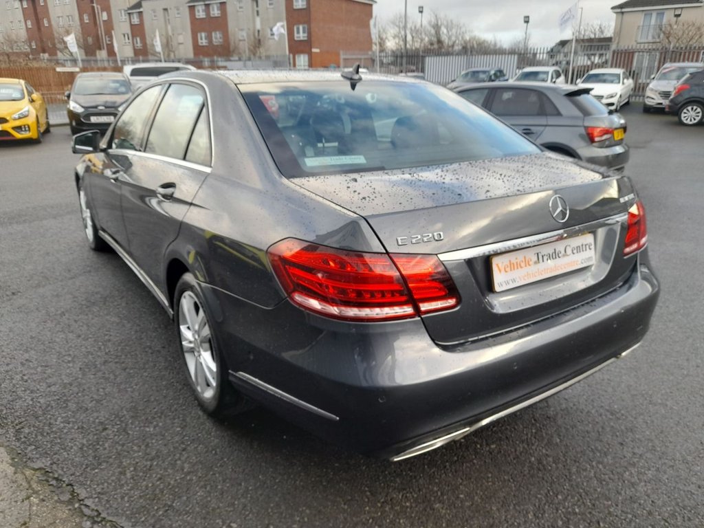 Used Mercedes-Benz E Class 2015 for sale - 77005407: Photo 4