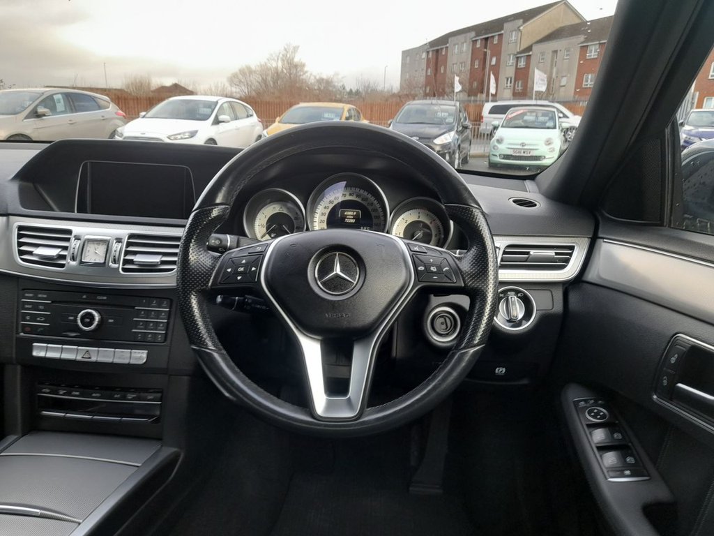 Used Mercedes-Benz E Class 2015 for sale - 77005407: Photo 8