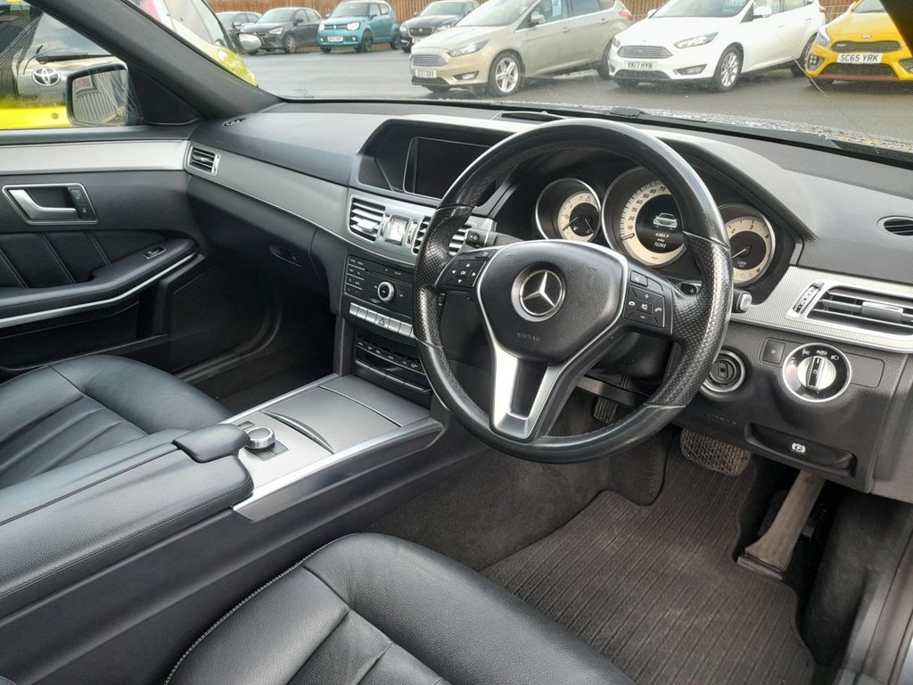 Used Mercedes-Benz E Class 2015 for sale - 77005407: Photo 9