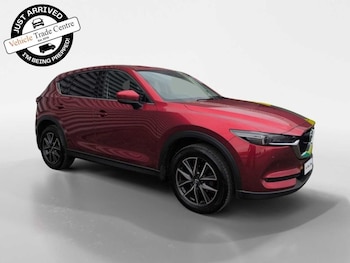 Used Mazda CX-5 2018 for sale - 79155552: Photo