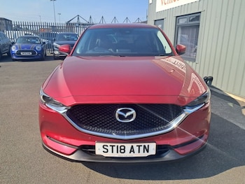 Used Mazda CX-5 2018 for sale - 79155552: Photo