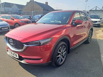 Used Mazda CX-5 2018 for sale - 79155552: Photo