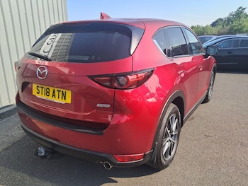Used Mazda CX-5 2018 for sale - 79155552: Photo