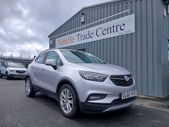 Used Vauxhall Mokka X 2016 for sale - 79346058: Photo