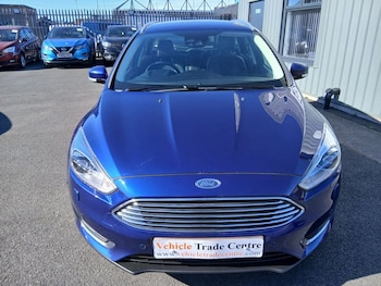 Used Ford Focus 2017 for sale - 78401559: Photo