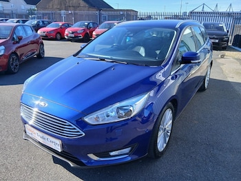 Used Ford Focus 2017 for sale - 78401559: Photo