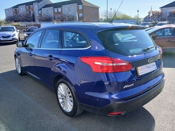 Used Ford Focus 2017 for sale - 78401559: Photo