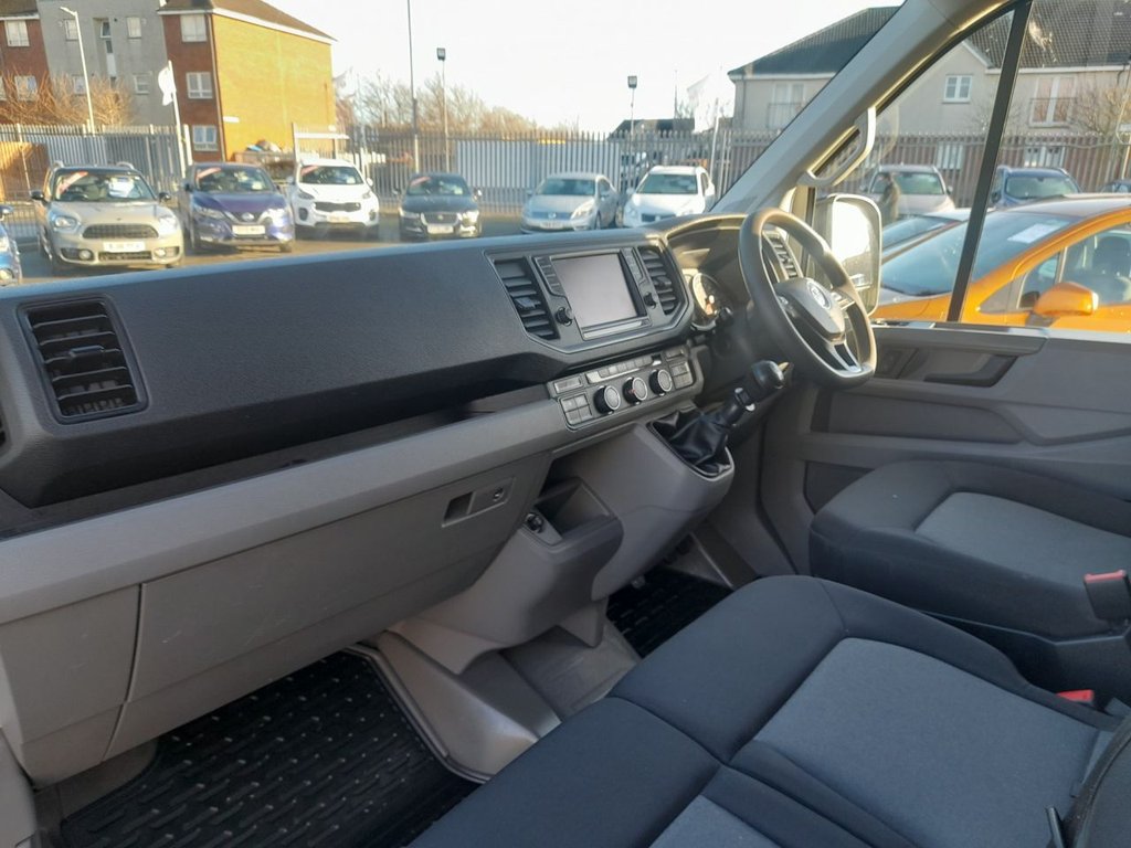 Used Volkswagen Crafter 2020 for sale - 77005384: Photo 10