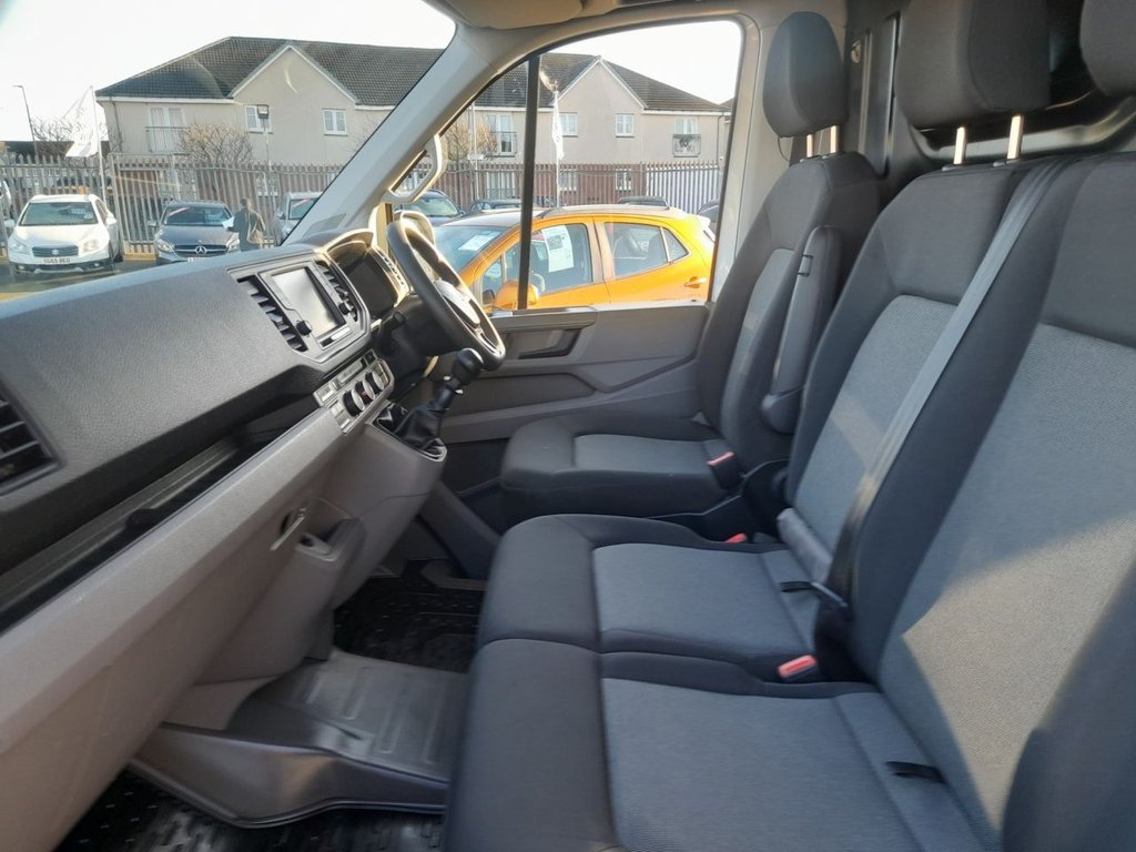 Used Volkswagen Crafter 2020 for sale - 77005384: Photo 11