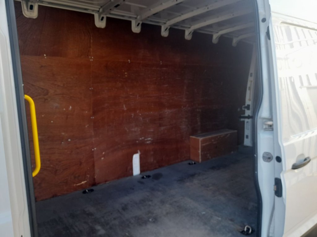 Used Volkswagen Crafter 2020 for sale - 77005384: Photo 12