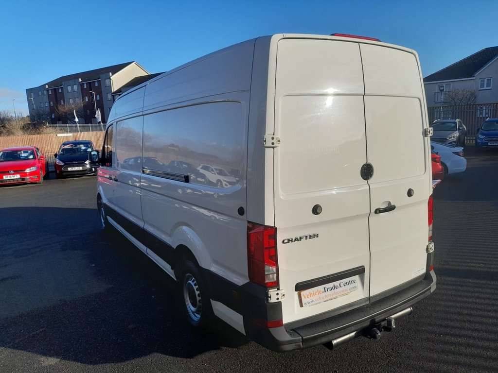 Used Volkswagen Crafter 2020 for sale - 77005384: Photo 4