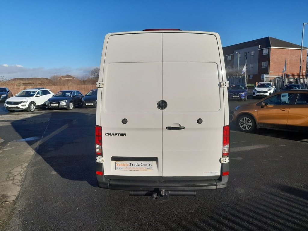 Used Volkswagen Crafter 2020 for sale - 77005384: Photo 5