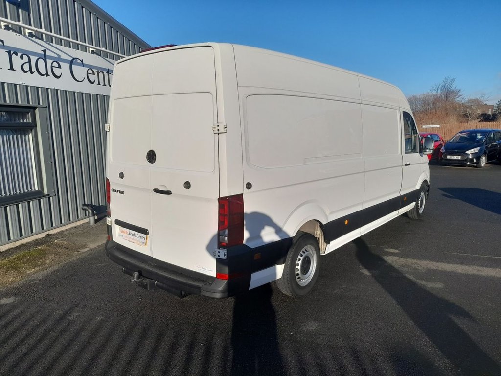 Used Volkswagen Crafter 2020 for sale - 77005384: Photo 6