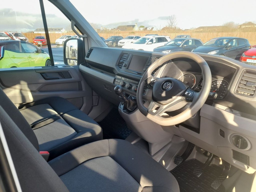 Used Volkswagen Crafter 2020 for sale - 77005384: Photo 8