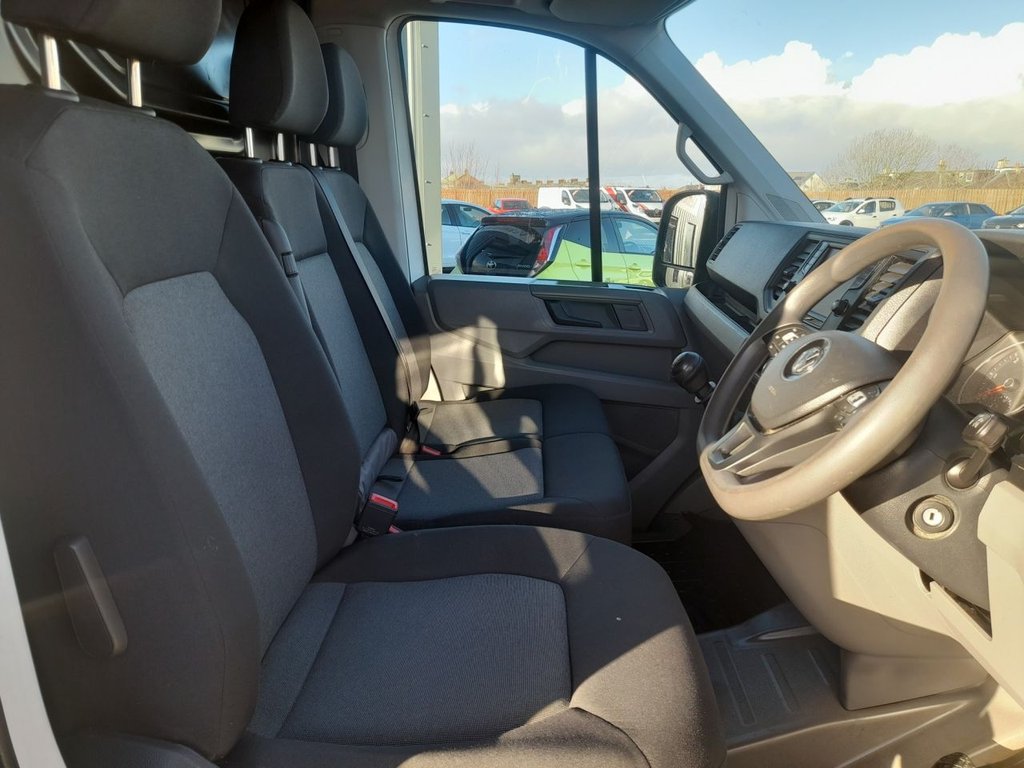 Used Volkswagen Crafter 2020 for sale - 77005384: Photo 9