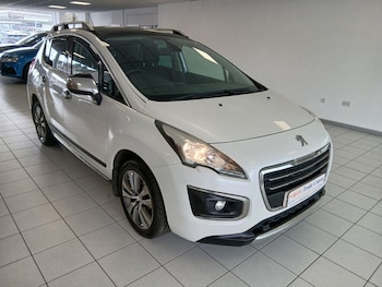 Used Peugeot 3008 2015 for sale - 78330425: Photo