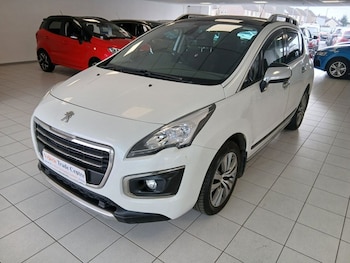 Used Peugeot 3008 2015 for sale - 78330425: Photo