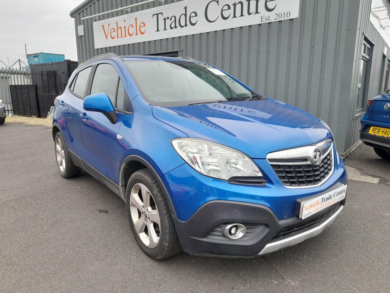 Used Vauxhall Mokka 2014 for sale - 76135911: Photo 1