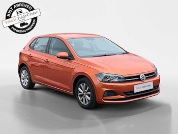Used Volkswagen Polo 2018 for sale - 78725589: Photo