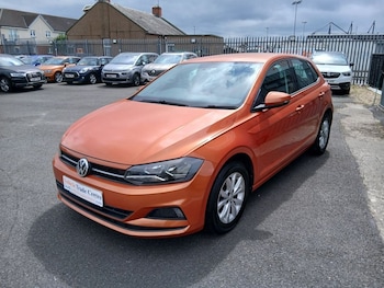 Used Volkswagen Polo 2018 for sale - 78725589: Photo