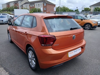 Used Volkswagen Polo 2018 for sale - 78725589: Photo