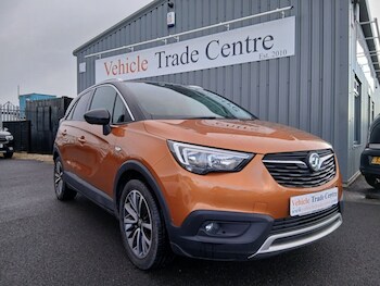 Used Vauxhall Crossland X 2018 for sale - 77879699: Photo