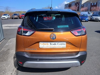 Used Vauxhall Crossland X 2018 for sale - 77879699: Photo