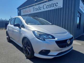 2018 (68) - 1.4i ecoTEC SRi VX Line Nav Black Hatchback 5dr Petrol Manual Euro 6 (90 ps