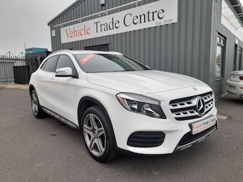 Used Mercedes-Benz GLA 2018 for sale - 76199923: Photo