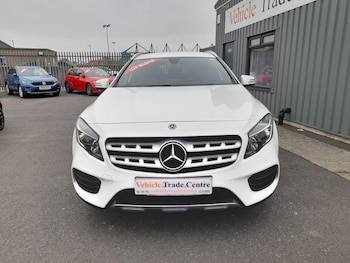 Used Mercedes-Benz GLA 2018 for sale - 76199923: Photo