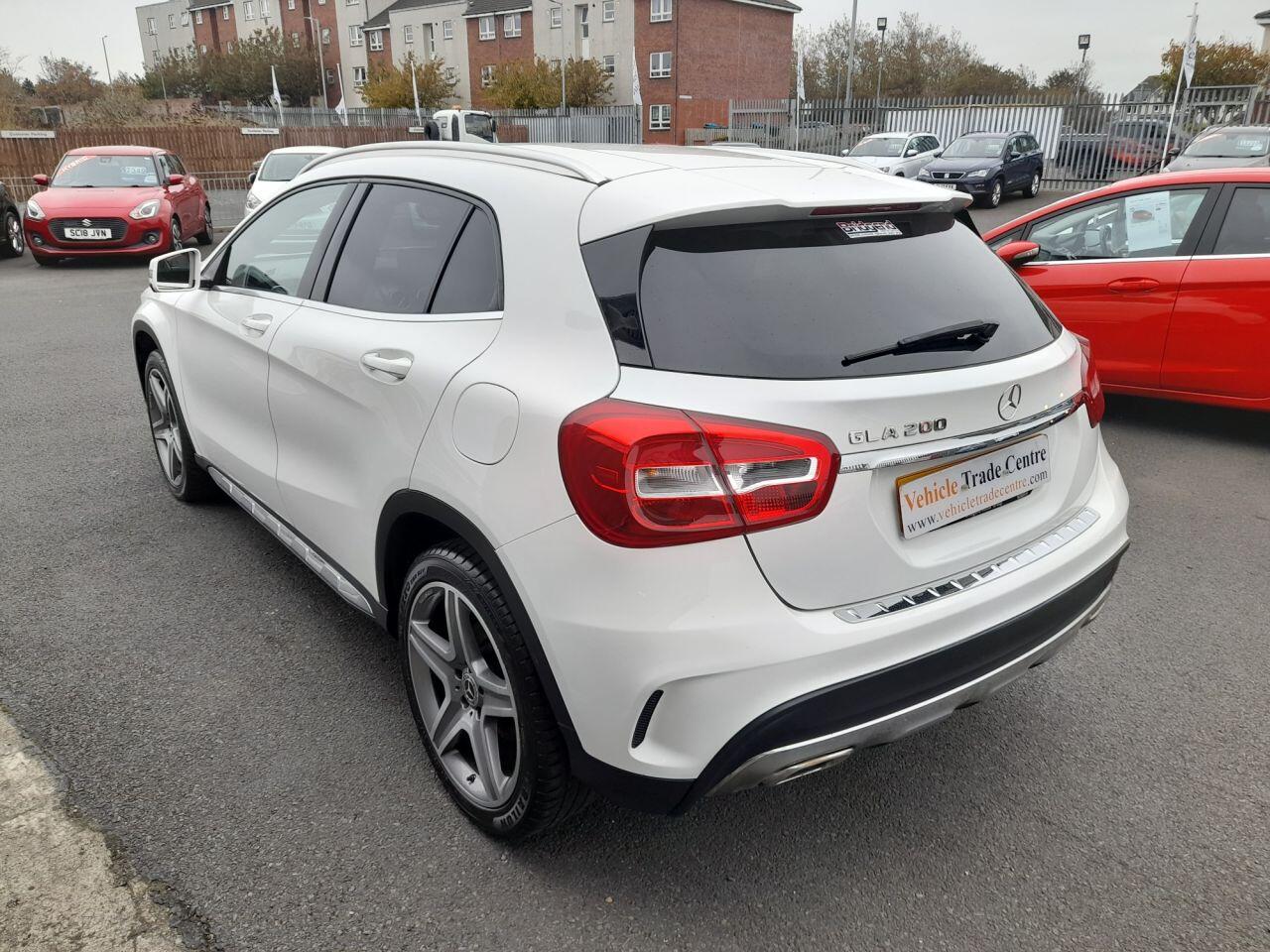Used Mercedes-Benz GLA 2018 for sale - 76199923: Photo 4