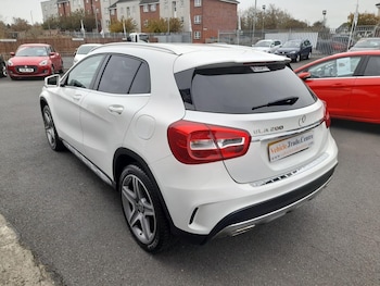 Used Mercedes-Benz GLA 2018 for sale - 76199923: Photo