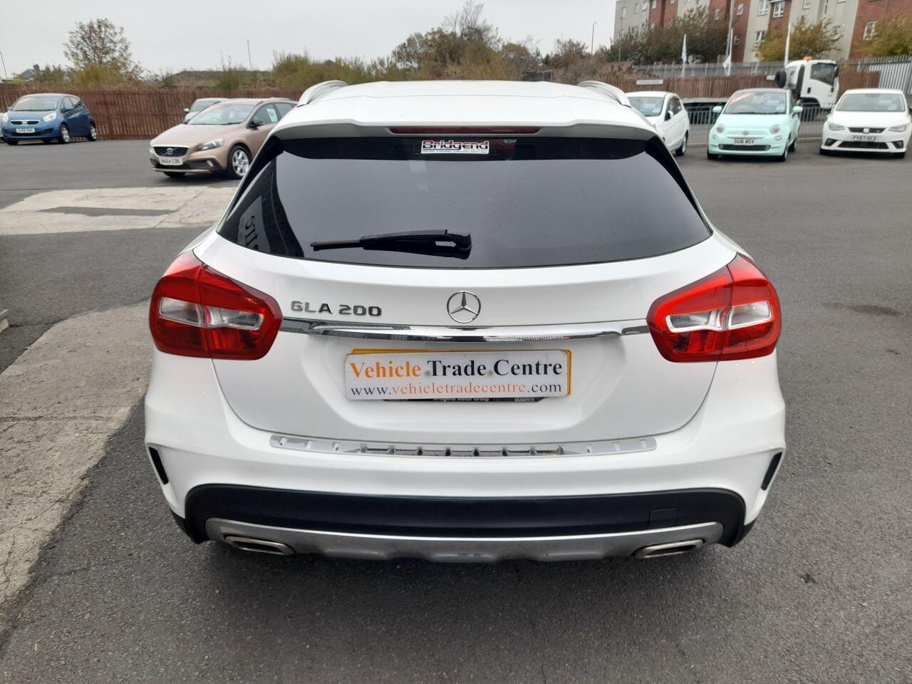 Used Mercedes-Benz GLA 2018 for sale - 76199923: Photo 5