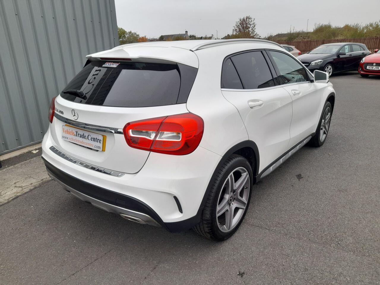 Used Mercedes-Benz GLA 2018 for sale - 76199923: Photo 6