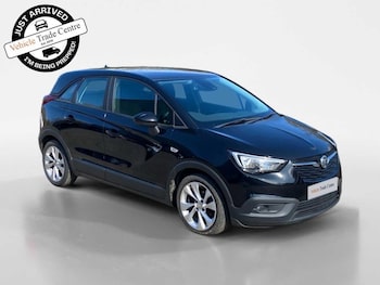 Used Vauxhall Crossland X 2018 for sale - 78725552: Photo