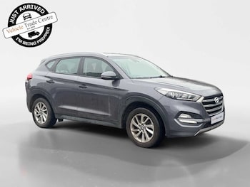 Used Hyundai TUCSON 2016 for sale - 77642159: Photo
