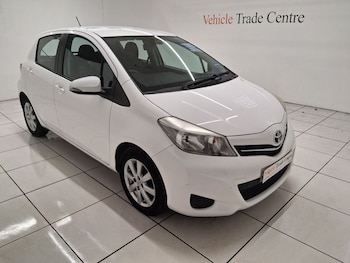 Used Toyota Yaris 2013 for sale - 77161592: Photo