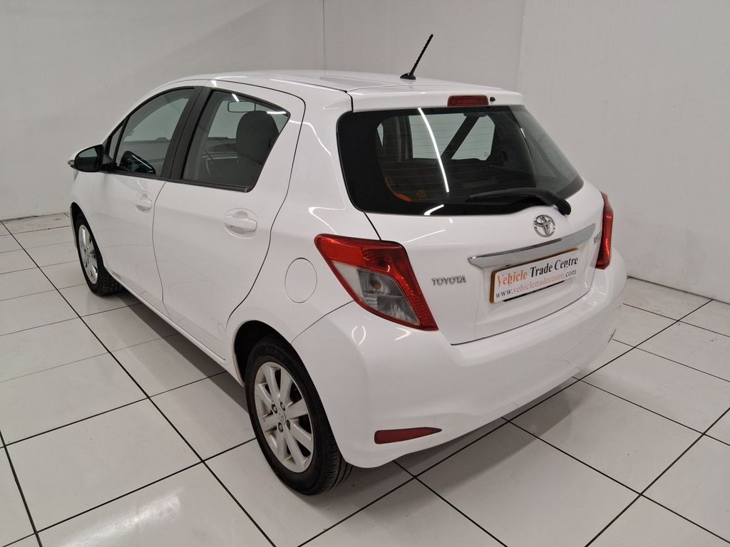 Used Toyota Yaris 2013 for sale - 77161592: Photo 4