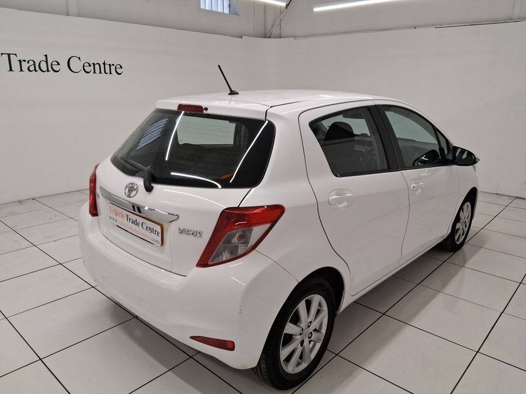 Used Toyota Yaris 2013 for sale - 77161592: Photo 6