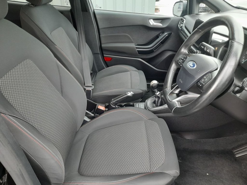 Used Ford Fiesta 2018 for sale - 77631929: Photo 10