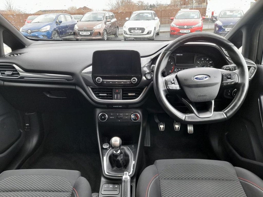 Used Ford Fiesta 2018 for sale - 77631929: Photo 12