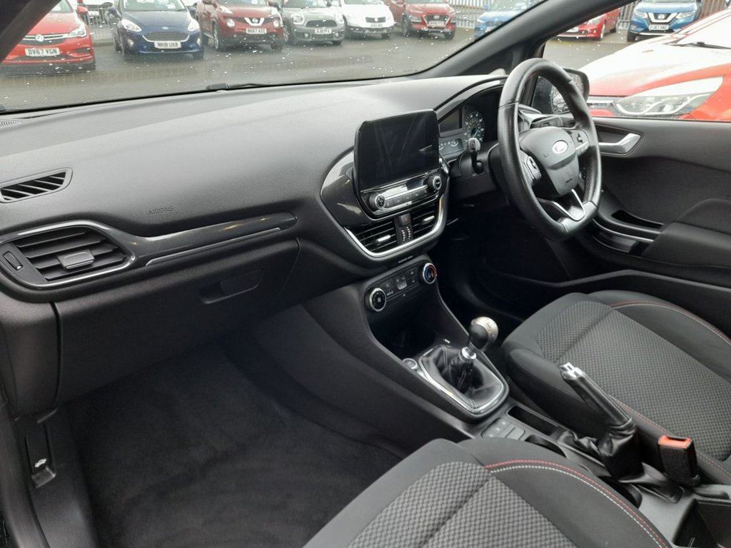 Used Ford Fiesta 2018 for sale - 77631929: Photo 13