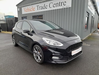 Used Ford Fiesta 2018 for sale - 77631929: Photo