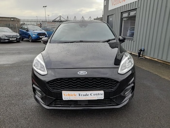 Used Ford Fiesta 2018 for sale - 77631929: Photo