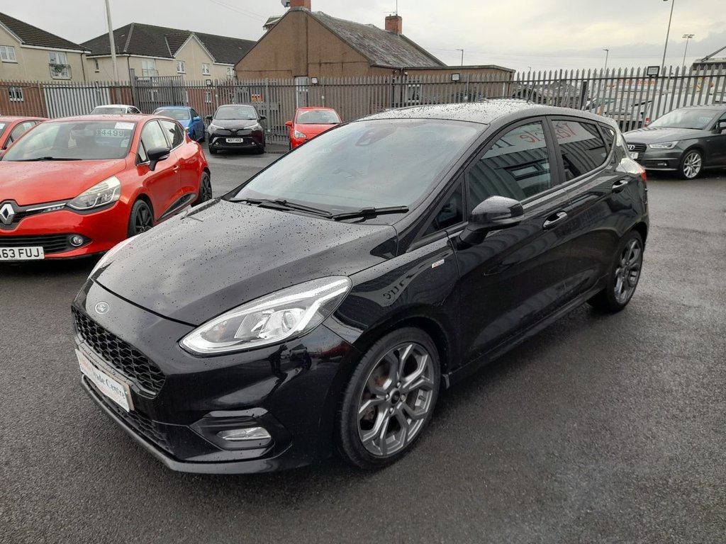 Used Ford Fiesta 2018 for sale - 77631929: Photo 3