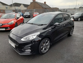 Used Ford Fiesta 2018 for sale - 77631929: Photo