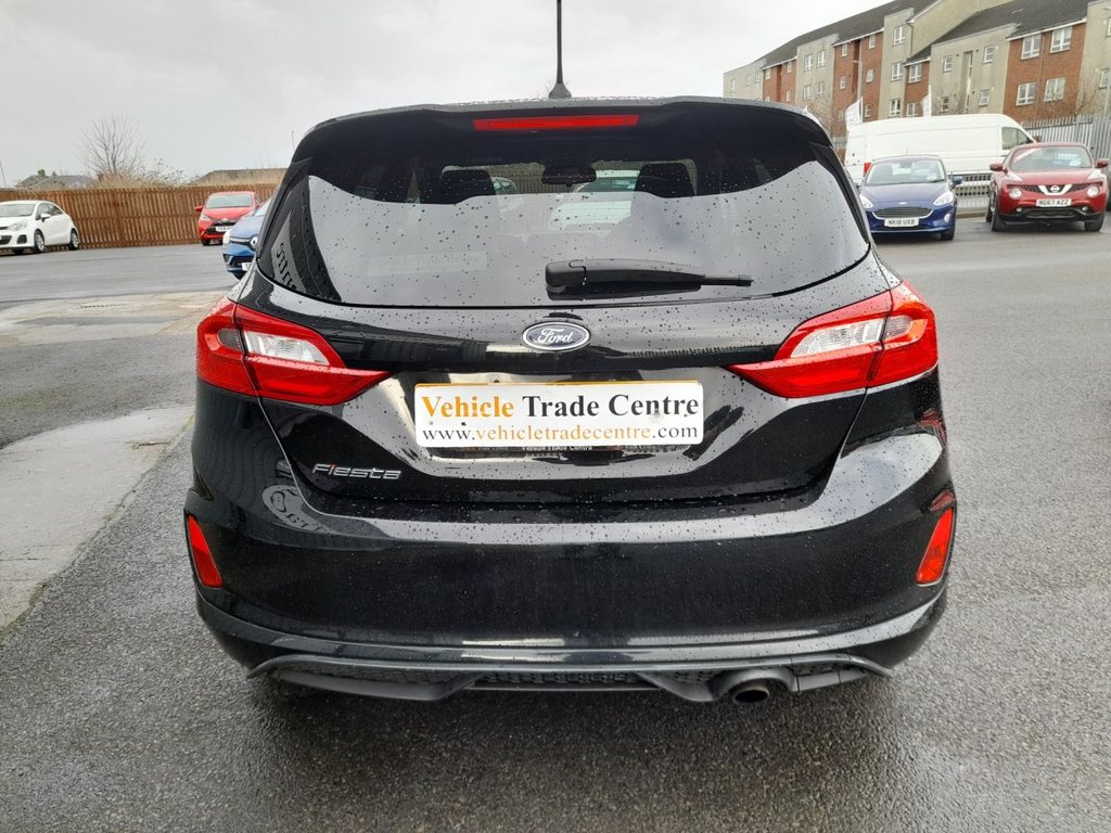 Used Ford Fiesta 2018 for sale - 77631929: Photo 5