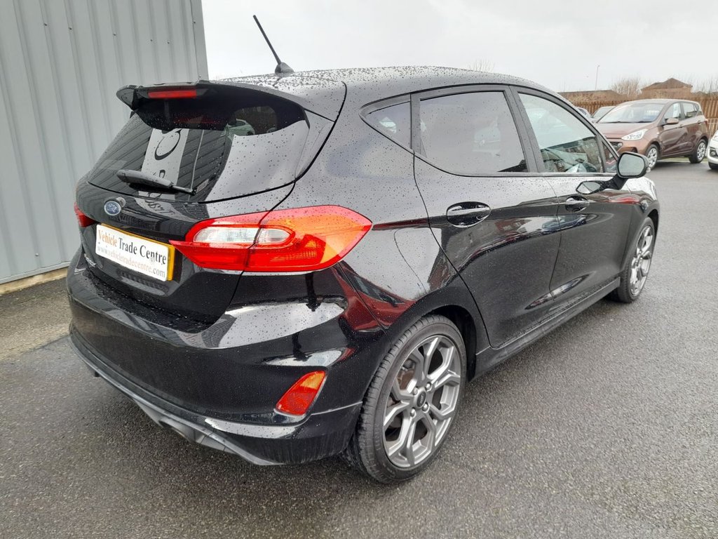 Used Ford Fiesta 2018 for sale - 77631929: Photo 6