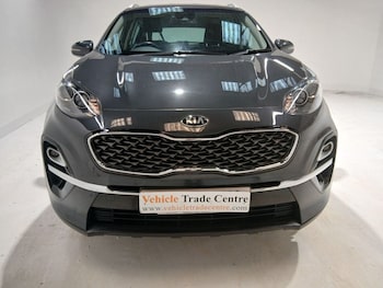 Used Kia Sportage 2018 for sale - 79155033: Photo